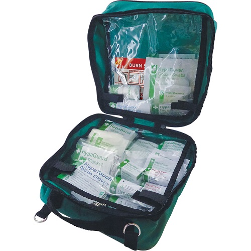 Pre-School Childcare Kit In A Soft Case